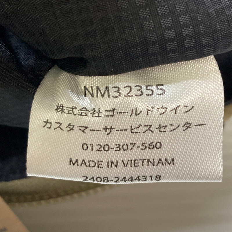 【中古品】【メンズ】 THE NORTH FACE ザ・ノースフェイス アウトドア ジオフェイスボックストート NM32355 トートバッグ ハンドバッグ 188-260130-em-29-min カラー：カーキ 万代Net店