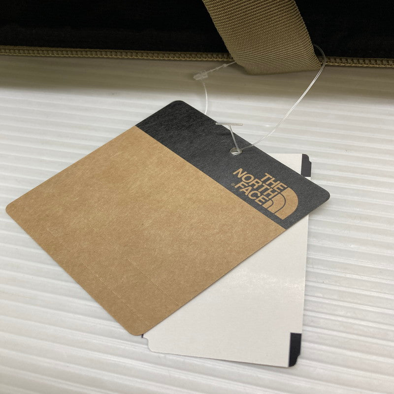 【中古品】【メンズ】 THE NORTH FACE ザ・ノースフェイス アウトドア ジオフェイスボックストート NM32355 トートバッグ ハンドバッグ 188-260130-em-29-min カラー：カーキ 万代Net店
