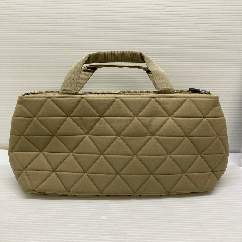 【中古品】【メンズ】 THE NORTH FACE ザ・ノースフェイス アウトドア ジオフェイスボックストート NM32355 トートバッグ ハンドバッグ 188-260130-em-29-min カラー：カーキ 万代Net店