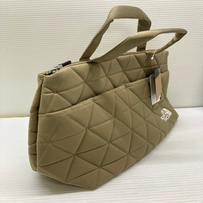 【中古品】【メンズ】 THE NORTH FACE ザ・ノースフェイス アウトドア ジオフェイスボックストート NM32355 トートバッグ ハンドバッグ 188-260130-em-29-min カラー：カーキ 万代Net店