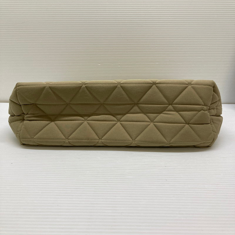 【中古品】【メンズ】 THE NORTH FACE ザ・ノースフェイス アウトドア ジオフェイスボックストート NM32355 トートバッグ ハンドバッグ 188-260130-em-29-min カラー：カーキ 万代Net店