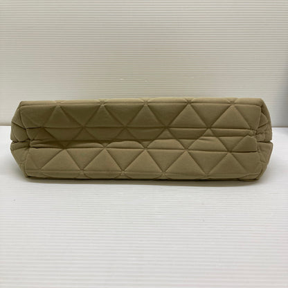 【中古品】【メンズ】 THE NORTH FACE ザ・ノースフェイス アウトドア ジオフェイスボックストート NM32355 トートバッグ ハンドバッグ 188-260130-em-29-min カラー：カーキ 万代Net店