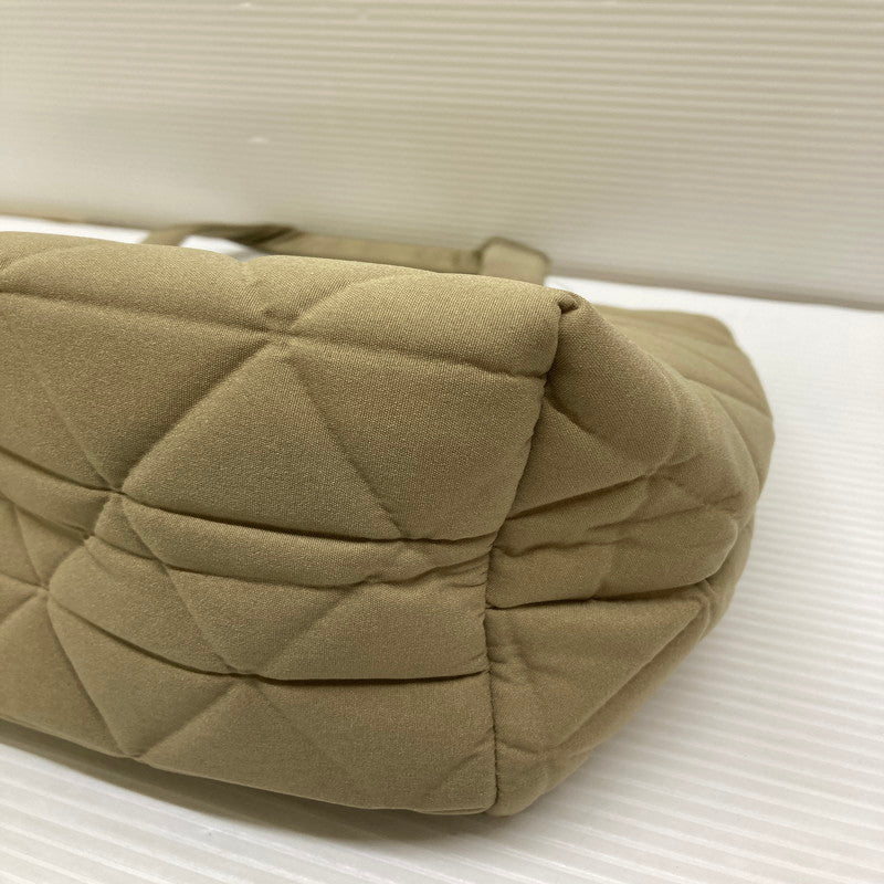 【中古品】【メンズ】 THE NORTH FACE ザ・ノースフェイス アウトドア ジオフェイスボックストート NM32355 トートバッグ ハンドバッグ 188-260130-em-29-min カラー：カーキ 万代Net店