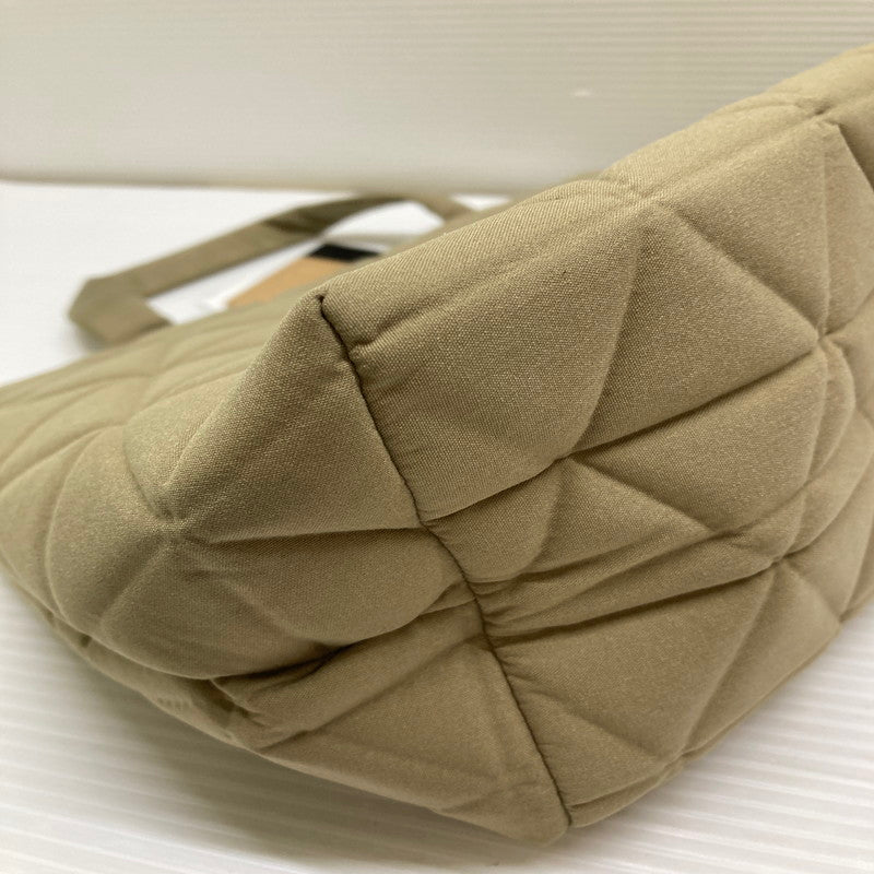 【中古品】【メンズ】 THE NORTH FACE ザ・ノースフェイス アウトドア ジオフェイスボックストート NM32355 トートバッグ ハンドバッグ 188-260130-em-29-min カラー：カーキ 万代Net店