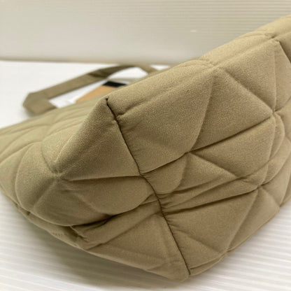 【中古品】【メンズ】 THE NORTH FACE ザ・ノースフェイス アウトドア ジオフェイスボックストート NM32355 トートバッグ ハンドバッグ 188-260130-em-29-min カラー：カーキ 万代Net店
