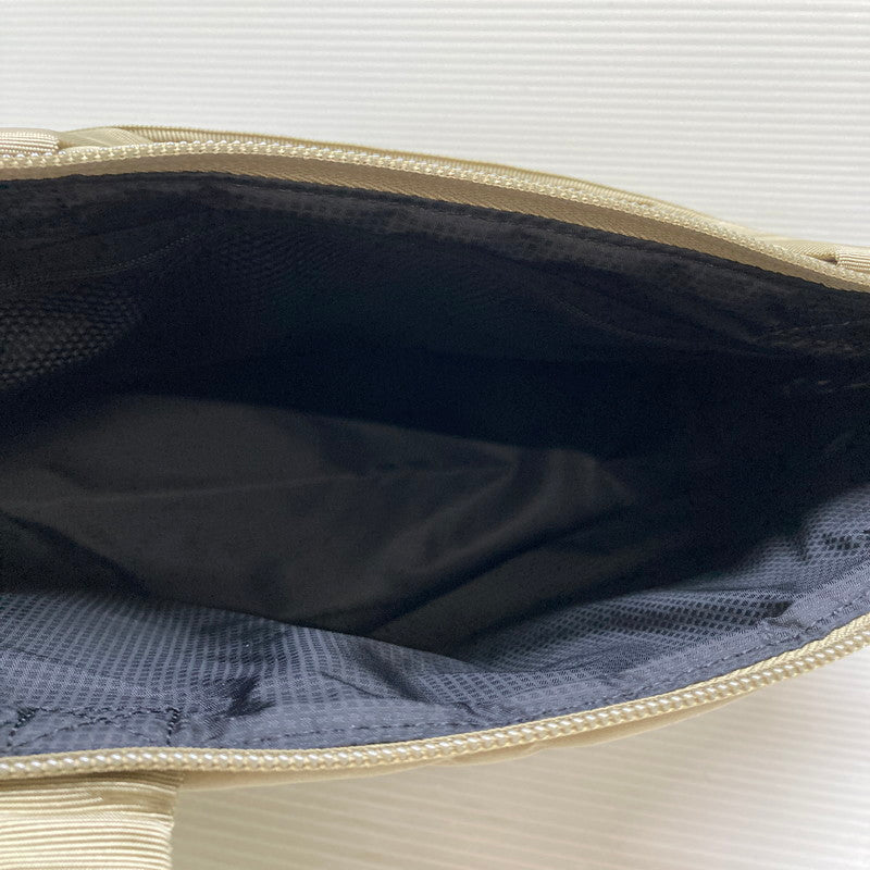 【中古品】【メンズ】 THE NORTH FACE ザ・ノースフェイス アウトドア ジオフェイスボックストート NM32355 トートバッグ ハンドバッグ 188-260130-em-29-min カラー：カーキ 万代Net店