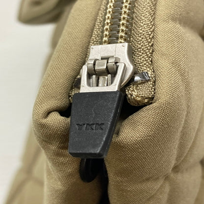 【中古品】【メンズ】 THE NORTH FACE ザ・ノースフェイス アウトドア ジオフェイスボックストート NM32355 トートバッグ ハンドバッグ 188-260130-em-29-min カラー：カーキ 万代Net店
