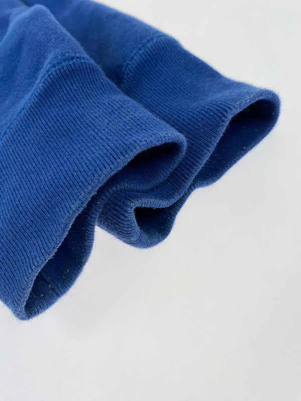 【中古品】【メンズ】 LFYT エルエフワイティー LFYTNY FLAME HOODIE フレイム フーディー 142-260321-zi-25-min サイズ：L カラー：ブルー 万代Net店