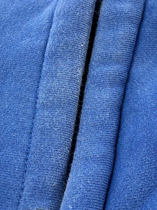 【中古品】【メンズ】 LFYT エルエフワイティー LFYTNY FLAME HOODIE フレイム フーディー 142-260321-zi-25-min サイズ：L カラー：ブルー 万代Net店