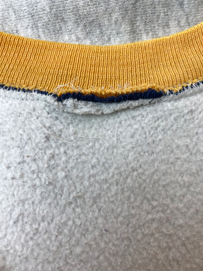 【中古品】【メンズ】 USED ユーズド NOTRE DAME SWEATSHIRT スウェットシャツ トレーナー トップス 146-260715-yn-13-min サイズ：表記なし 下記参照 カラー：ライトグレー 万代Net店