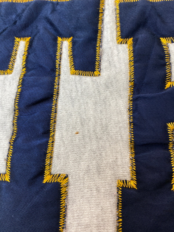 【中古品】【メンズ】 USED ユーズド NOTRE DAME SWEATSHIRT スウェットシャツ トレーナー トップス 146-260715-yn-13-min サイズ：表記なし 下記参照 カラー：ライトグレー 万代Net店
