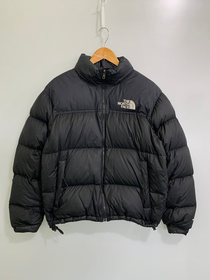 【現状渡し品】【メンズ】 THE NORTH FACE ザ・ノースフェイス 721221 700FILL NUPTSE DOWN JACKET ヌプシダウンジャケット アウター 144-260114-zi-37-min サイズ：M カラー：ブラック 万代Net店