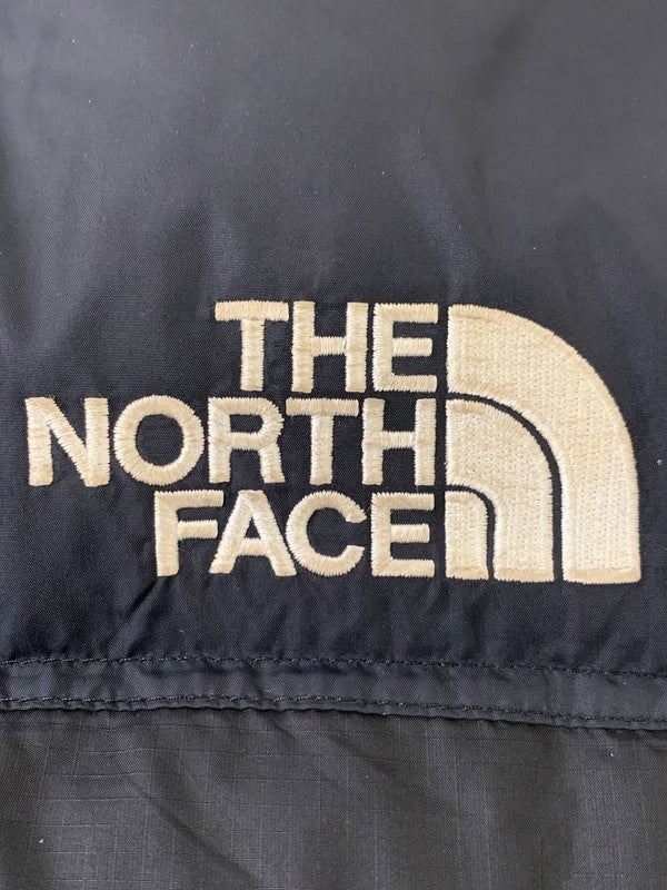【現状渡し品】【メンズ】 THE NORTH FACE ザ・ノースフェイス 721221 700FILL NUPTSE DOWN JACKET ヌプシダウンジャケット アウター 144-260114-zi-37-min サイズ：M カラー：ブラック 万代Net店