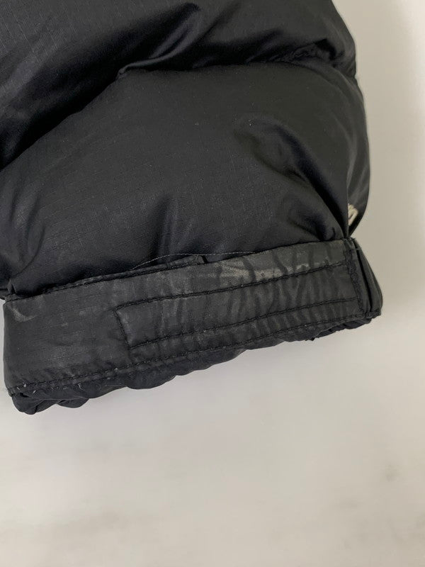 【現状渡し品】【メンズ】 THE NORTH FACE ザ・ノースフェイス 721221 700FILL NUPTSE DOWN JACKET ヌプシダウンジャケット アウター 144-260114-zi-37-min サイズ：M カラー：ブラック 万代Net店