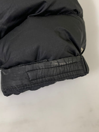 【現状渡し品】【メンズ】 THE NORTH FACE ザ・ノースフェイス 721221 700FILL NUPTSE DOWN JACKET ヌプシダウンジャケット アウター 144-260114-zi-37-min サイズ：M カラー：ブラック 万代Net店