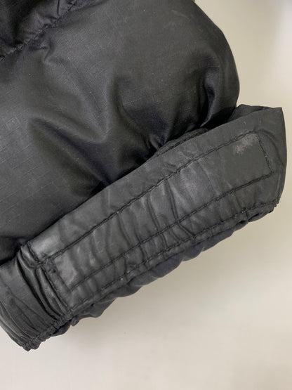 【現状渡し品】【メンズ】 THE NORTH FACE ザ・ノースフェイス 721221 700FILL NUPTSE DOWN JACKET ヌプシダウンジャケット アウター 144-260114-zi-37-min サイズ：M カラー：ブラック 万代Net店