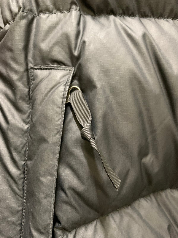 【現状渡し品】【メンズ】 THE NORTH FACE ザ・ノースフェイス 721221 700FILL NUPTSE DOWN JACKET ヌプシダウンジャケット アウター 144-260114-zi-37-min サイズ：M カラー：ブラック 万代Net店