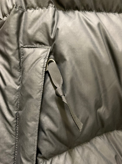 【現状渡し品】【メンズ】 THE NORTH FACE ザ・ノースフェイス 721221 700FILL NUPTSE DOWN JACKET ヌプシダウンジャケット アウター 144-260114-zi-37-min サイズ：M カラー：ブラック 万代Net店