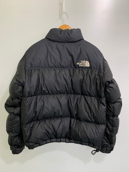 【現状渡し品】【メンズ】 THE NORTH FACE ザ・ノースフェイス 721221 700FILL NUPTSE DOWN JACKET ヌプシダウンジャケット アウター 144-260114-zi-37-min サイズ：M カラー：ブラック 万代Net店