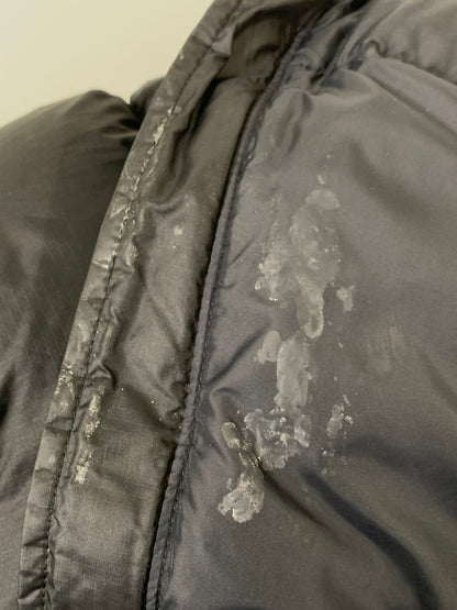 【現状渡し品】【メンズ】 THE NORTH FACE ザ・ノースフェイス 721221 700FILL NUPTSE DOWN JACKET ヌプシダウンジャケット アウター 144-260114-zi-37-min サイズ：M カラー：ブラック 万代Net店