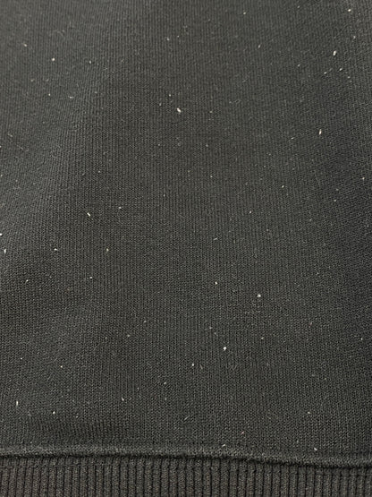 【中古品】【メンズ】 THE NORTH FACE ザ ノースフェイス CENTER LOGO　CREW SWEAT センター ロゴ クルー スウェット NT61902X トレーナー 長袖 144-260922-hu-06-min サイズ：XL カラー：ブラック 万代Net店