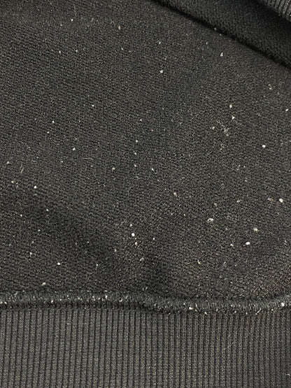 【中古品】【メンズ】 THE NORTH FACE ザ ノースフェイス CENTER LOGO　CREW SWEAT センター ロゴ クルー スウェット NT61902X トレーナー 長袖 144-260922-hu-06-min サイズ：XL カラー：ブラック 万代Net店