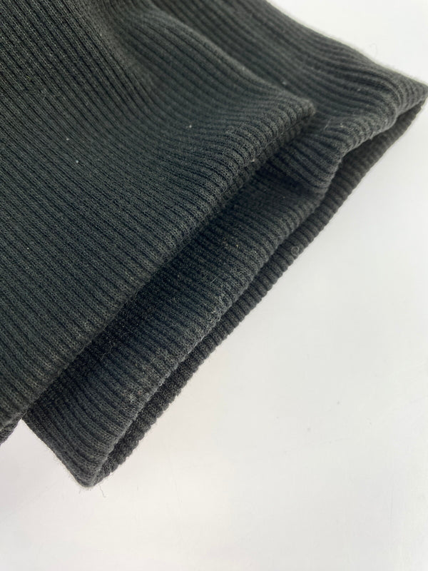 【中古品】【メンズ】 THE NORTH FACE ザ ノースフェイス CENTER LOGO　CREW SWEAT センター ロゴ クルー スウェット NT61902X トレーナー 長袖 144-260922-hu-06-min サイズ：XL カラー：ブラック 万代Net店