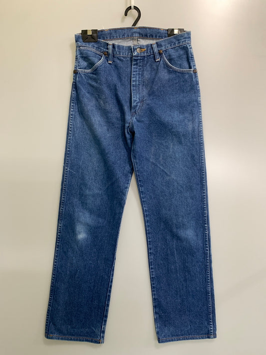 【中古品】【メンズ】 WRANGLER ラングラー 90S DENIM PANT 90年代 デニムパンツ ヴィンテージ メンズ ボトムス ジーンズ ジーパン 157-260723-em-34-min サイズ：W32×L36 カラー：インディゴ 万代Net店