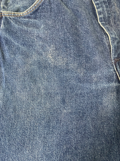 【中古品】【メンズ】 WRANGLER ラングラー 90S DENIM PANT 90年代 デニムパンツ ヴィンテージ メンズ ボトムス ジーンズ ジーパン 157-260723-em-34-min サイズ：W32×L36 カラー：インディゴ 万代Net店