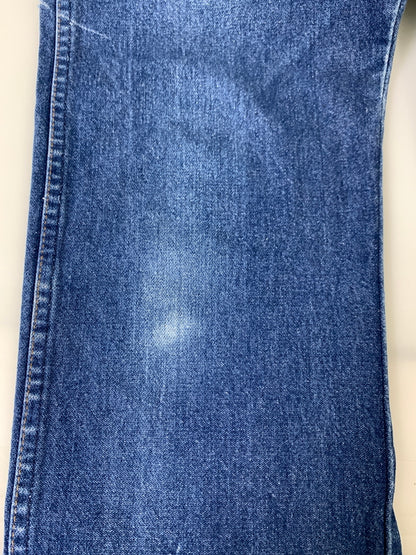 【中古品】【メンズ】 WRANGLER ラングラー 90S DENIM PANT 90年代 デニムパンツ ヴィンテージ メンズ ボトムス ジーンズ ジーパン 157-260723-em-34-min サイズ：W32×L36 カラー：インディゴ 万代Net店