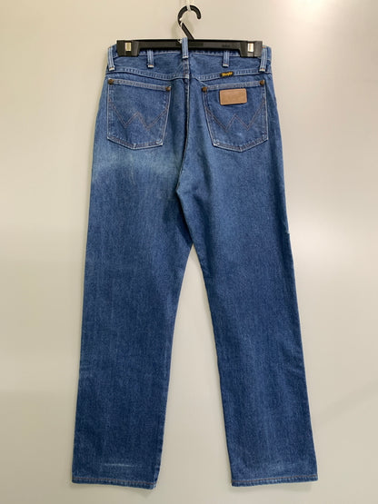 【中古品】【メンズ】 WRANGLER ラングラー 90S DENIM PANT 90年代 デニムパンツ ヴィンテージ メンズ ボトムス ジーンズ ジーパン 157-260723-em-34-min サイズ：W32×L36 カラー：インディゴ 万代Net店