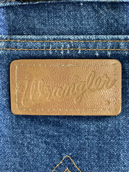 【中古品】【メンズ】 WRANGLER ラングラー 90S DENIM PANT 90年代 デニムパンツ ヴィンテージ メンズ ボトムス ジーンズ ジーパン 157-260723-em-34-min サイズ：W32×L36 カラー：インディゴ 万代Net店