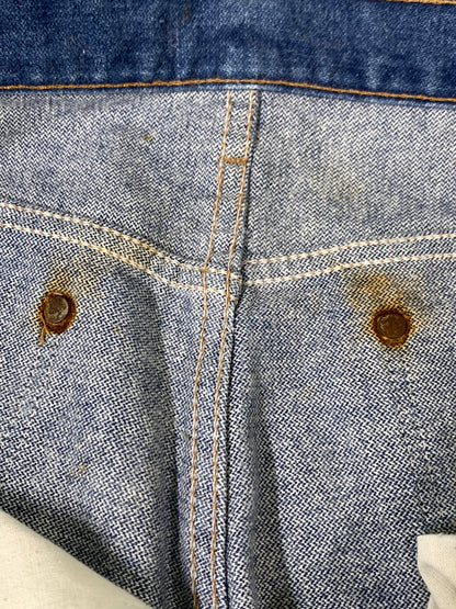 【中古品】【メンズ】 WRANGLER ラングラー 90S DENIM PANT 90年代 デニムパンツ ヴィンテージ メンズ ボトムス ジーンズ ジーパン 157-260723-em-34-min サイズ：W32×L36 カラー：インディゴ 万代Net店