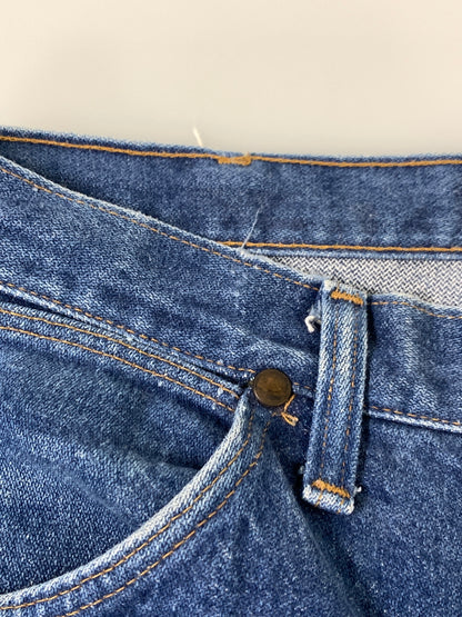 【中古品】【メンズ】 WRANGLER ラングラー 90S DENIM PANT 90年代 デニムパンツ ヴィンテージ メンズ ボトムス ジーンズ ジーパン 157-260723-em-34-min サイズ：W32×L36 カラー：インディゴ 万代Net店