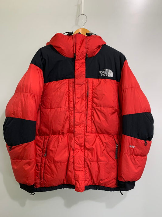 【中古品】【メンズ】 THE NORTH FACE ザ・ノースフェイス ND01247 ARCTIC BALTORO JACKET 144-260120-AS-11-min サイズ：M カラー：レッド/ブラック 万代Net店