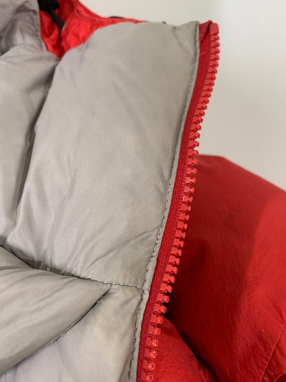 【中古品】【メンズ】 THE NORTH FACE ザ・ノースフェイス ND01247 ARCTIC BALTORO JACKET 144-260120-AS-11-min サイズ：M カラー：レッド/ブラック 万代Net店