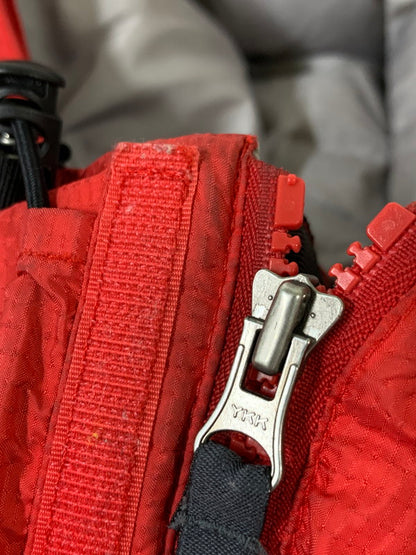 【中古品】【メンズ】 THE NORTH FACE ザ・ノースフェイス ND01247 ARCTIC BALTORO JACKET 144-260120-AS-11-min サイズ：M カラー：レッド/ブラック 万代Net店