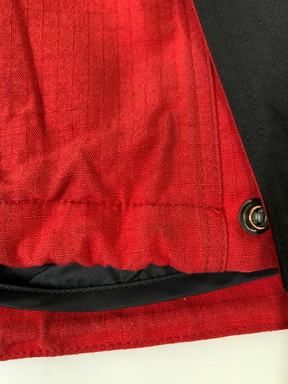 【中古品】【メンズ】 THE NORTH FACE ザ・ノースフェイス 90S CORDURA PLUS MOUNTAIN PARKA NP-2186 コーデュラ プラス ゴアテックス マウンテン パーカー メンズ アウター 144-260116-em-36-min サイズ：M カラー：レッド/ブルー 万代Net店
