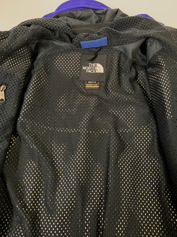 【中古品】【メンズ】 THE NORTH FACE ザ・ノースフェイス 90S CORDURA PLUS MOUNTAIN PARKA NP-2186 コーデュラ プラス ゴアテックス マウンテン パーカー メンズ アウター 144-260116-em-36-min サイズ：M カラー：レッド/ブルー 万代Net店