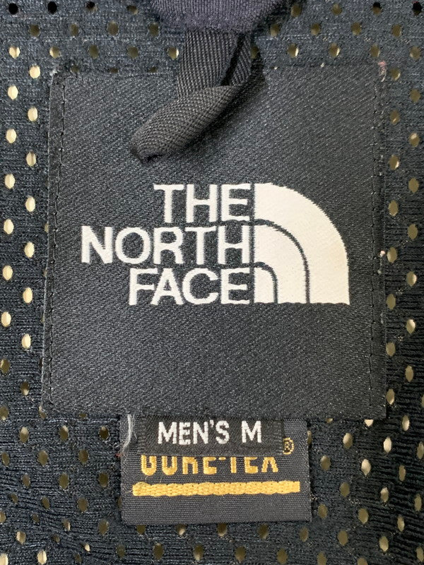 【中古品】【メンズ】 THE NORTH FACE ザ・ノースフェイス 90S CORDURA PLUS MOUNTAIN PARKA NP-2186 コーデュラ プラス ゴアテックス マウンテン パーカー メンズ アウター 144-260116-em-36-min サイズ：M カラー：レッド/ブルー 万代Net店
