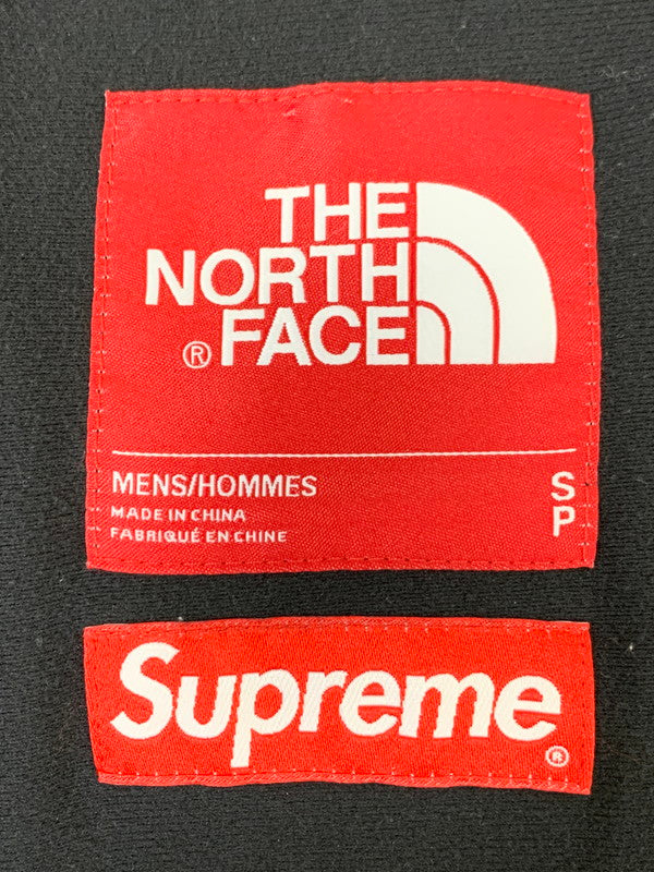 【中古品】【メンズ】 Supreme シュプリーム NP01601I ×THE NORTH FACE ノースフェイス 16SS STEEP TECH HOODED JACKET フーデットジャケット アウター 149-260120-AS-19-min サイズ：S カラー：ブルー/イエロー 万代Net店