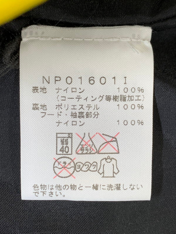 【中古品】【メンズ】 Supreme シュプリーム NP01601I ×THE NORTH FACE ノースフェイス 16SS STEEP TECH HOODED JACKET フーデットジャケット アウター 149-260120-AS-19-min サイズ：S カラー：ブルー/イエロー 万代Net店