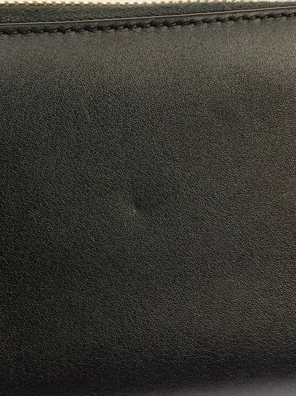 【中古品】【レディース】 GUCCI グッチ ニムフェア バンブー ラウンド長財布 453158 レディース ウォレット ランドファスナー 181-260125-em-08-min カラー：ブラック 万代Net店