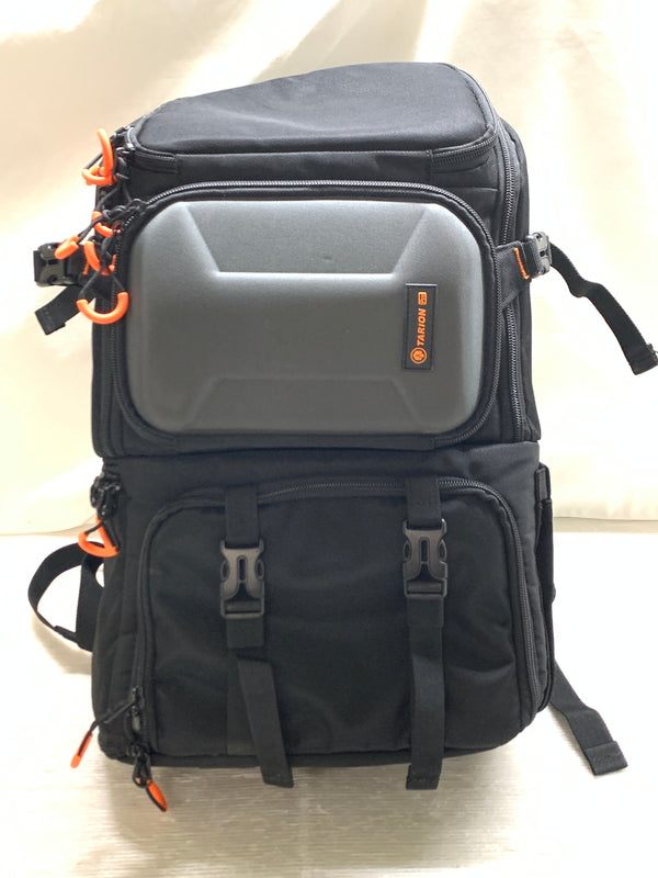 【現状渡し品】 TARION タリオン PBLカメラバッグ PB-L レインカバー バックパック リュック 127-260924-ta-04-min 万代Net店