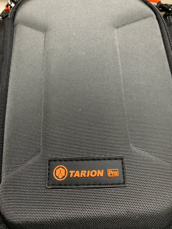 【現状渡し品】 TARION タリオン PBLカメラバッグ PB-L レインカバー バックパック リュック 127-260924-ta-04-min 万代Net店