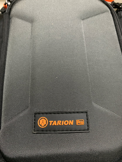 【現状渡し品】 TARION タリオン PBLカメラバッグ PB-L レインカバー バックパック リュック 127-260924-ta-04-min 万代Net店