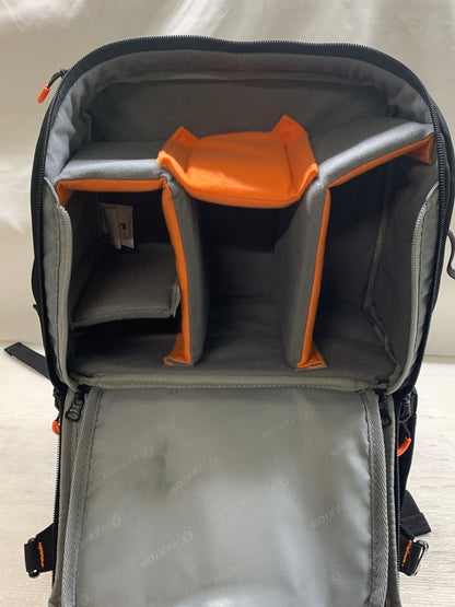 【現状渡し品】 TARION タリオン PBLカメラバッグ PB-L レインカバー バックパック リュック 127-260924-ta-04-min 万代Net店