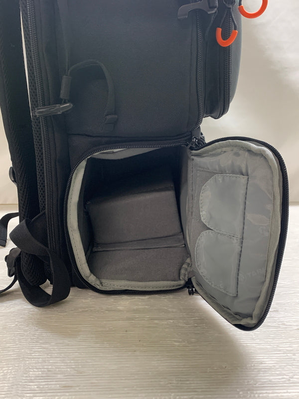【現状渡し品】 TARION タリオン PBLカメラバッグ PB-L レインカバー バックパック リュック 127-260924-ta-04-min 万代Net店