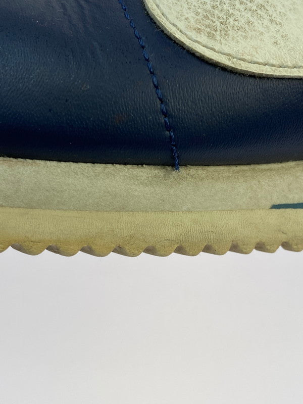 【中古品】【メンズ】 NIKE ナイキ CORTEZ DM4044-400 コルテッツ スニーカー 靴 160-260119-kk-15-min カラー：MIDNIGHT NAVY/SAIL-NOISE AQUA 万代Net店