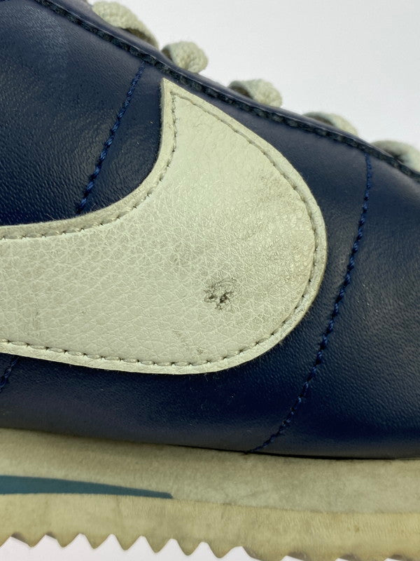 【中古品】【メンズ】 NIKE ナイキ CORTEZ DM4044-400 コルテッツ スニーカー 靴 160-260119-kk-15-min カラー：MIDNIGHT NAVY/SAIL-NOISE AQUA 万代Net店